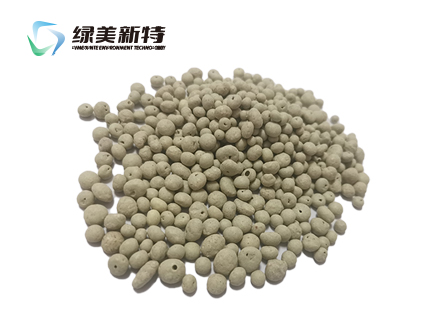 濾料-硫基脫氮緩釋濾料